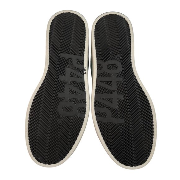 P448 John Glitter Accents Low Top Sneaker Women's Casual Shoes, Size 37 NWOB - Picture 8 of 10